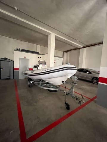 Garage til salg i Orihuela - € 13.500 (Ref: 9794106)