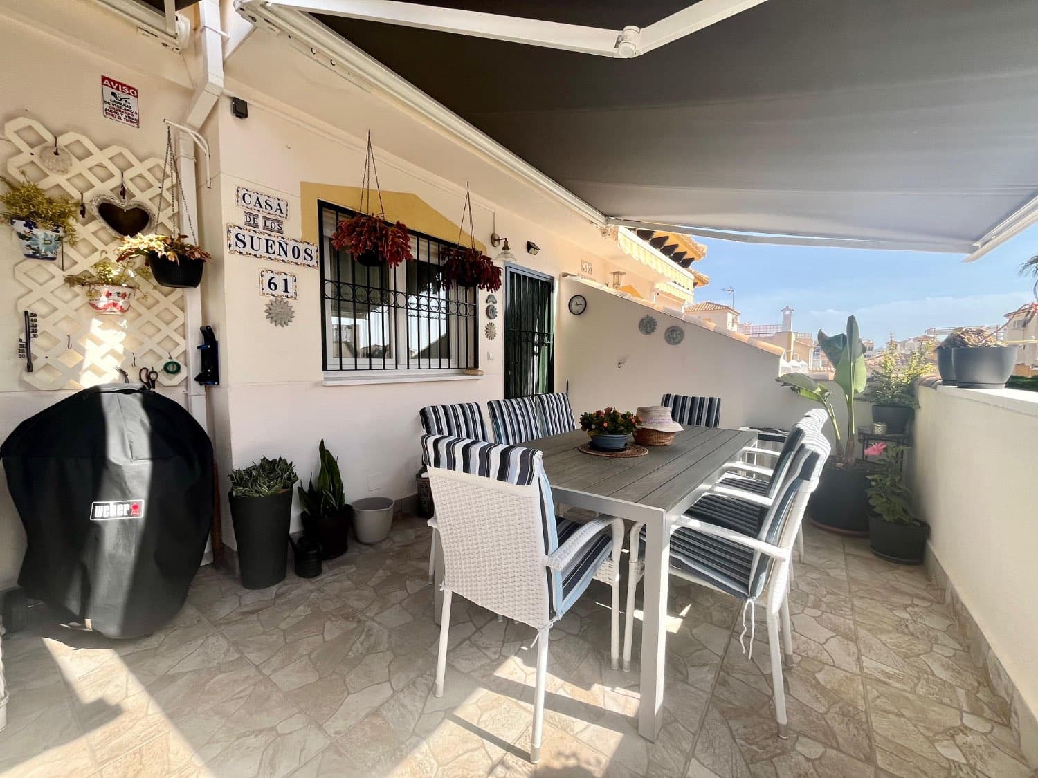 2 bedroom Flat for sale in Orihuela with pool garage - € 249,000 (Ref: 9800361)
