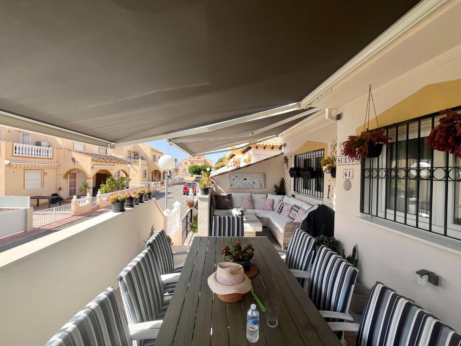 2 bedroom Flat for sale in Orihuela with pool garage - € 249,000 (Ref: 9800361)