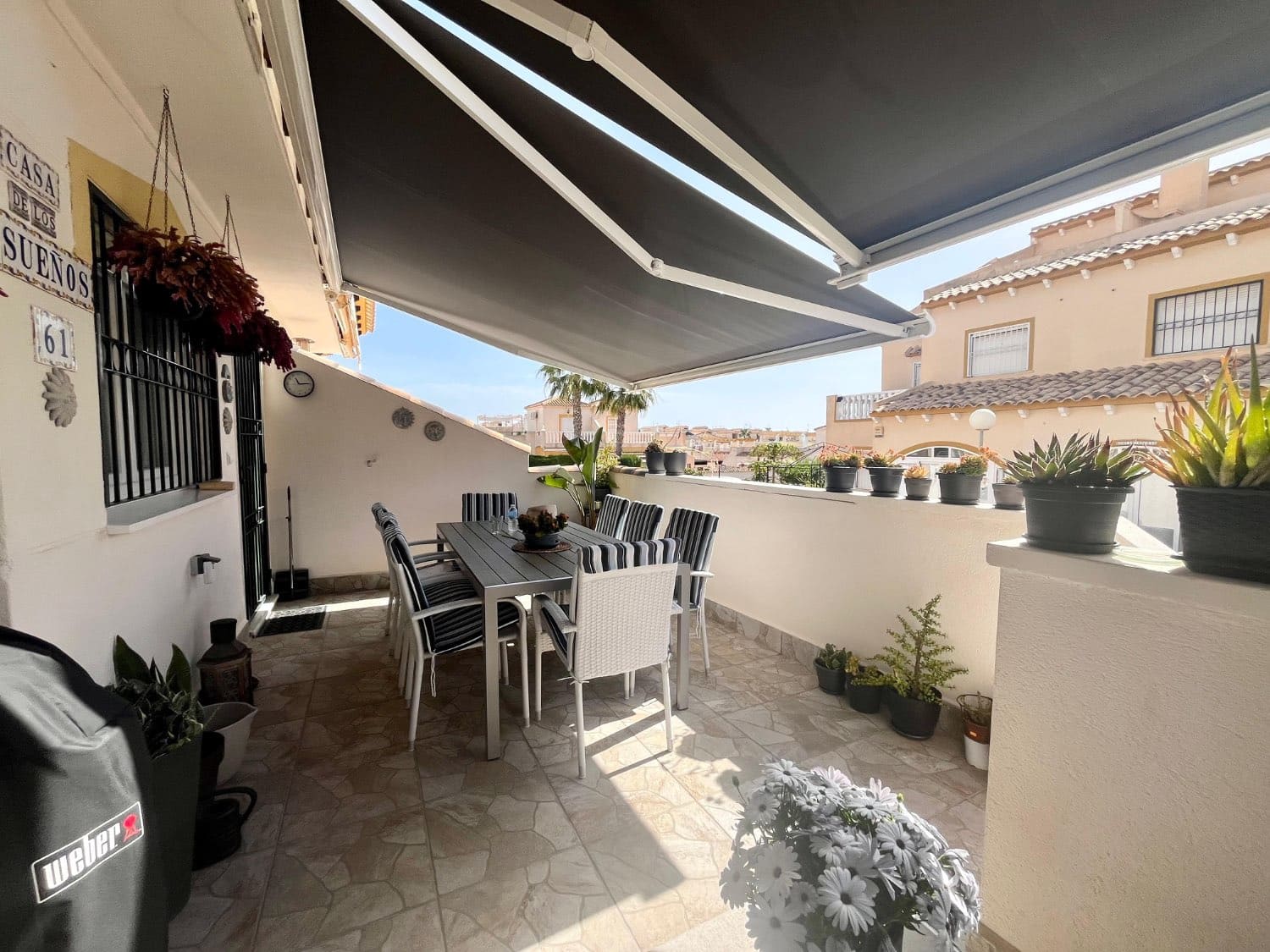 2 bedroom Flat for sale in Orihuela with pool garage - € 249,000 (Ref: 9800361)