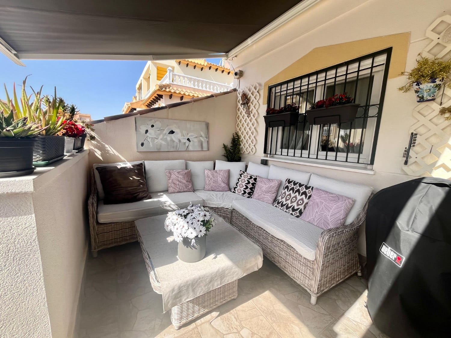 2 bedroom Flat for sale in Orihuela with pool garage - € 249,000 (Ref: 9800361)