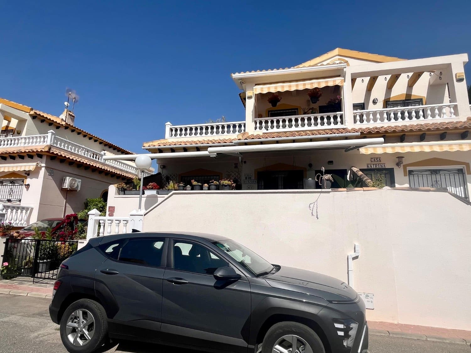 2 bedroom Flat for sale in Orihuela with pool garage - € 249,000 (Ref: 9800361)