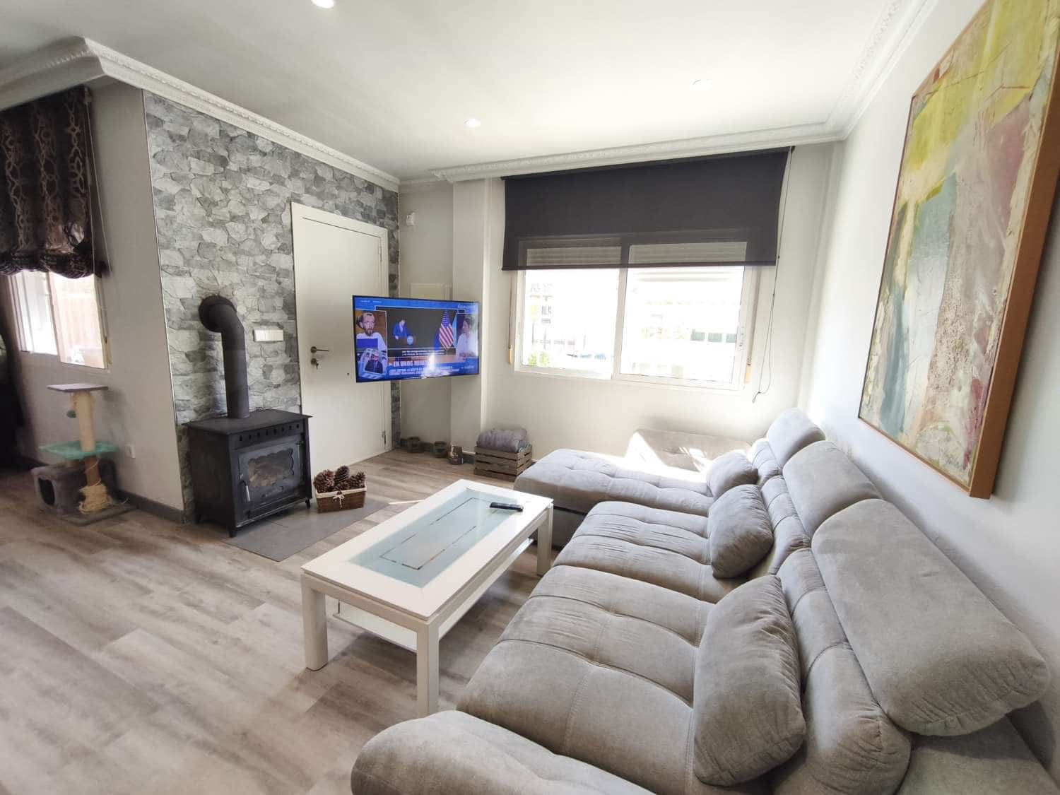 4 soveværelse Lejlighed til salg i Torrevieja med swimmingpool - € 310.000 (Ref: 9804121)