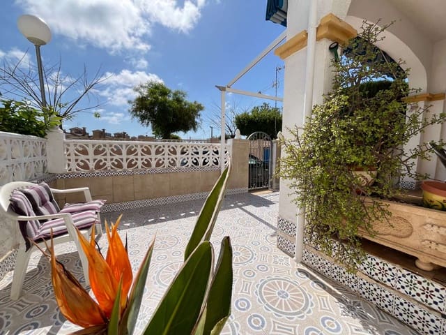 3 chambre Appartement de Plage à vendre à Orihuela avec piscine - 165 000 € (Ref: 9806168)