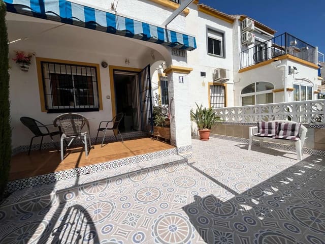 3 chambre Appartement de Plage à vendre à Orihuela avec piscine - 165 000 € (Ref: 9806168)