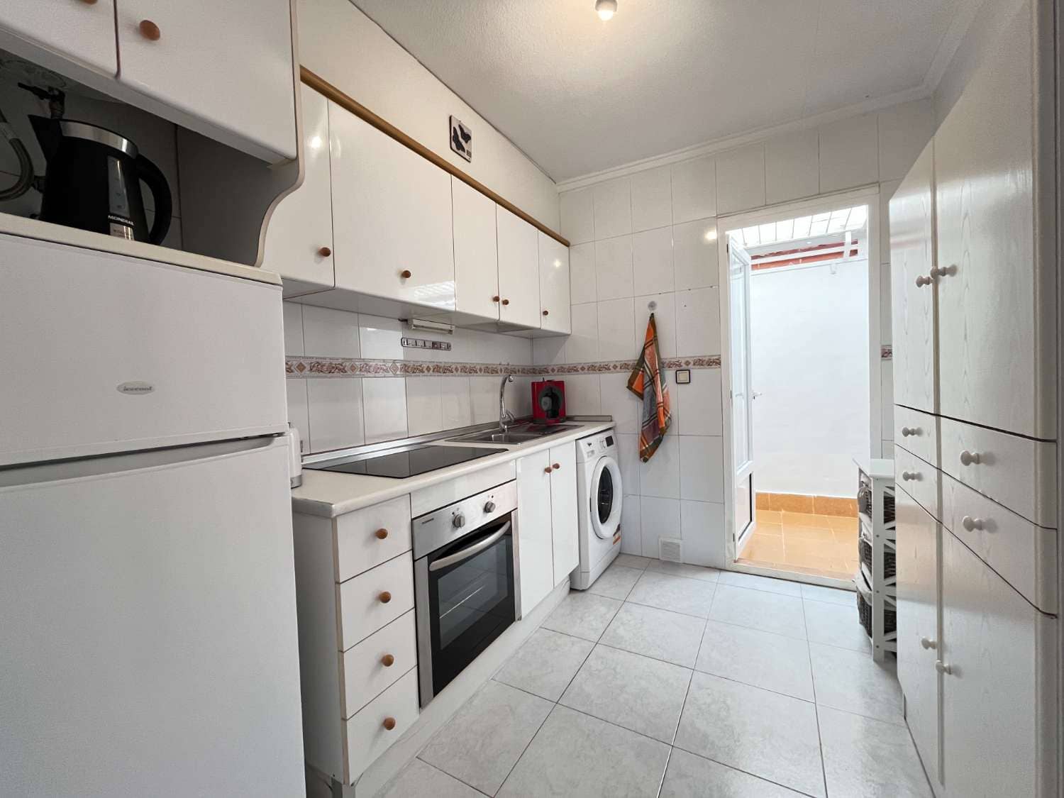 3 chambre Appartement de Plage à vendre à Orihuela avec piscine - 165 000 € (Ref: 9806168)