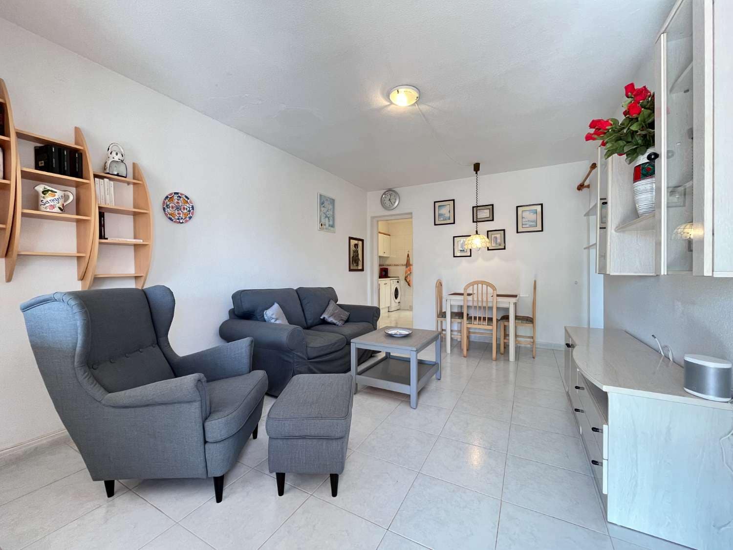 3 chambre Appartement de Plage à vendre à Orihuela avec piscine - 165 000 € (Ref: 9806168)