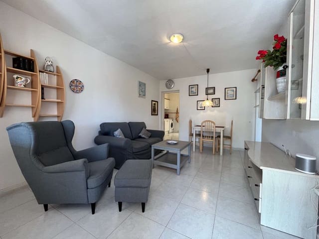 3 chambre Appartement de Plage à vendre à Orihuela avec piscine - 165 000 € (Ref: 9806168)