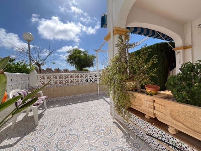 3 chambre Appartement de Plage à vendre à Orihuela avec piscine - 165 000 € (Ref: 9806168)