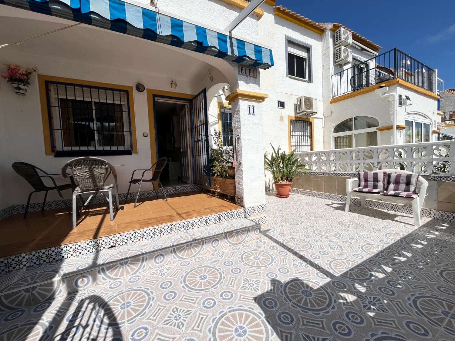 3 chambre Appartement de Plage à vendre à Orihuela avec piscine - 165 000 € (Ref: 9806168)