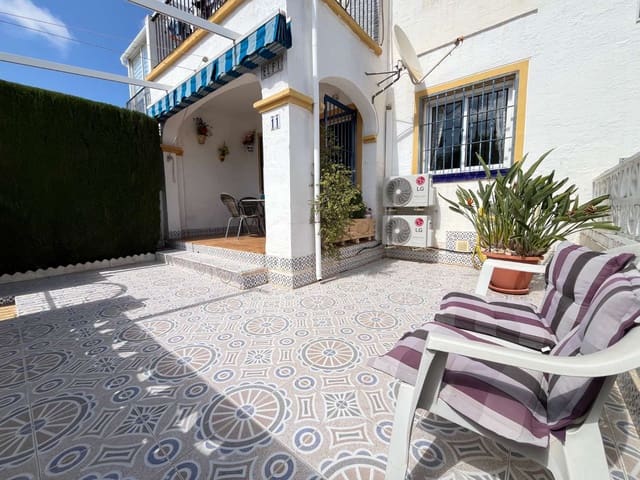 3 chambre Appartement de Plage à vendre à Orihuela avec piscine - 165 000 € (Ref: 9806168)