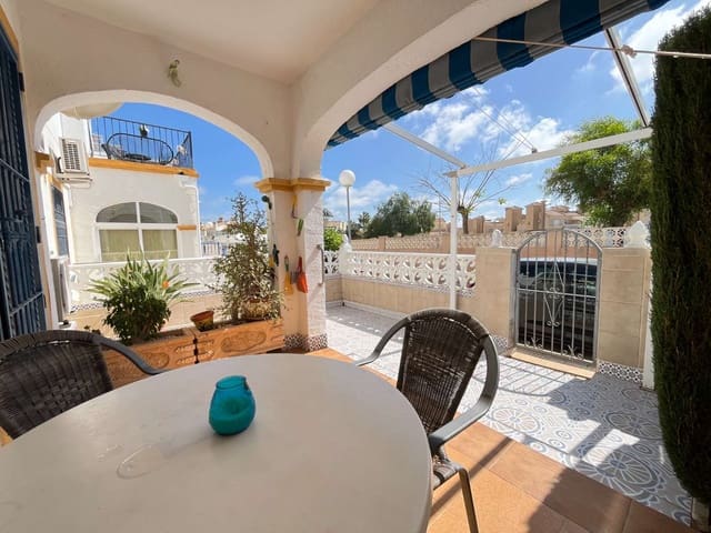 3 chambre Appartement de Plage à vendre à Orihuela avec piscine - 165 000 € (Ref: 9806168)