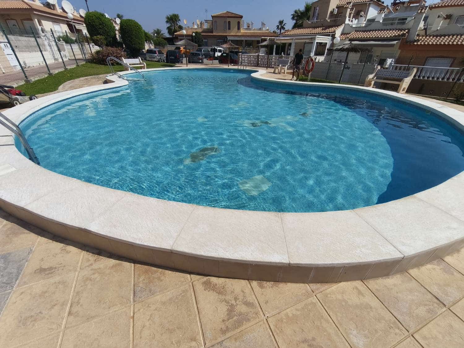 3 sovrum Lägenhet till salu i Orihuela med pool garage - 229 000 € (Ref: 9811283)
