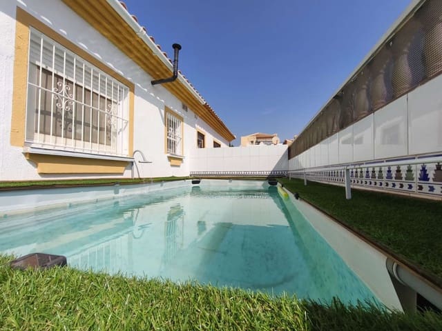 3 sovrum Lägenhet till salu i Orihuela med pool garage - 229 000 € (Ref: 9811283)