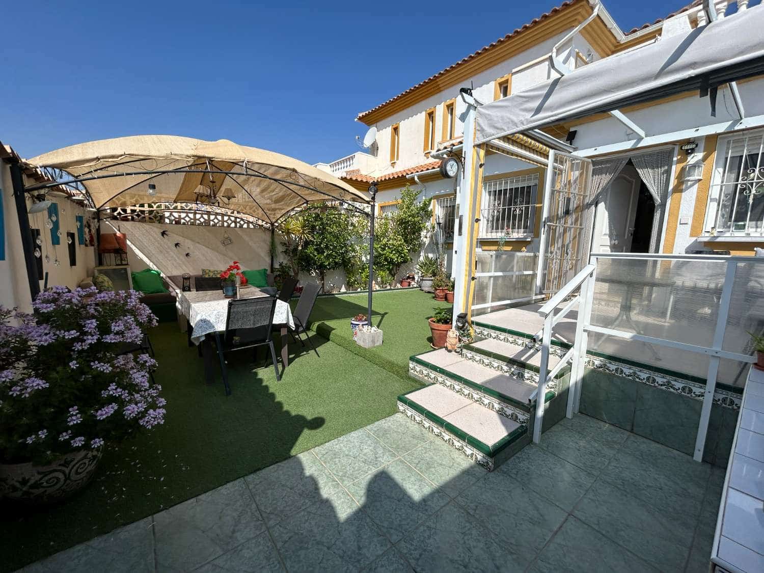 3 sovrum Lägenhet till salu i Orihuela med pool garage - 229 000 € (Ref: 9811283)