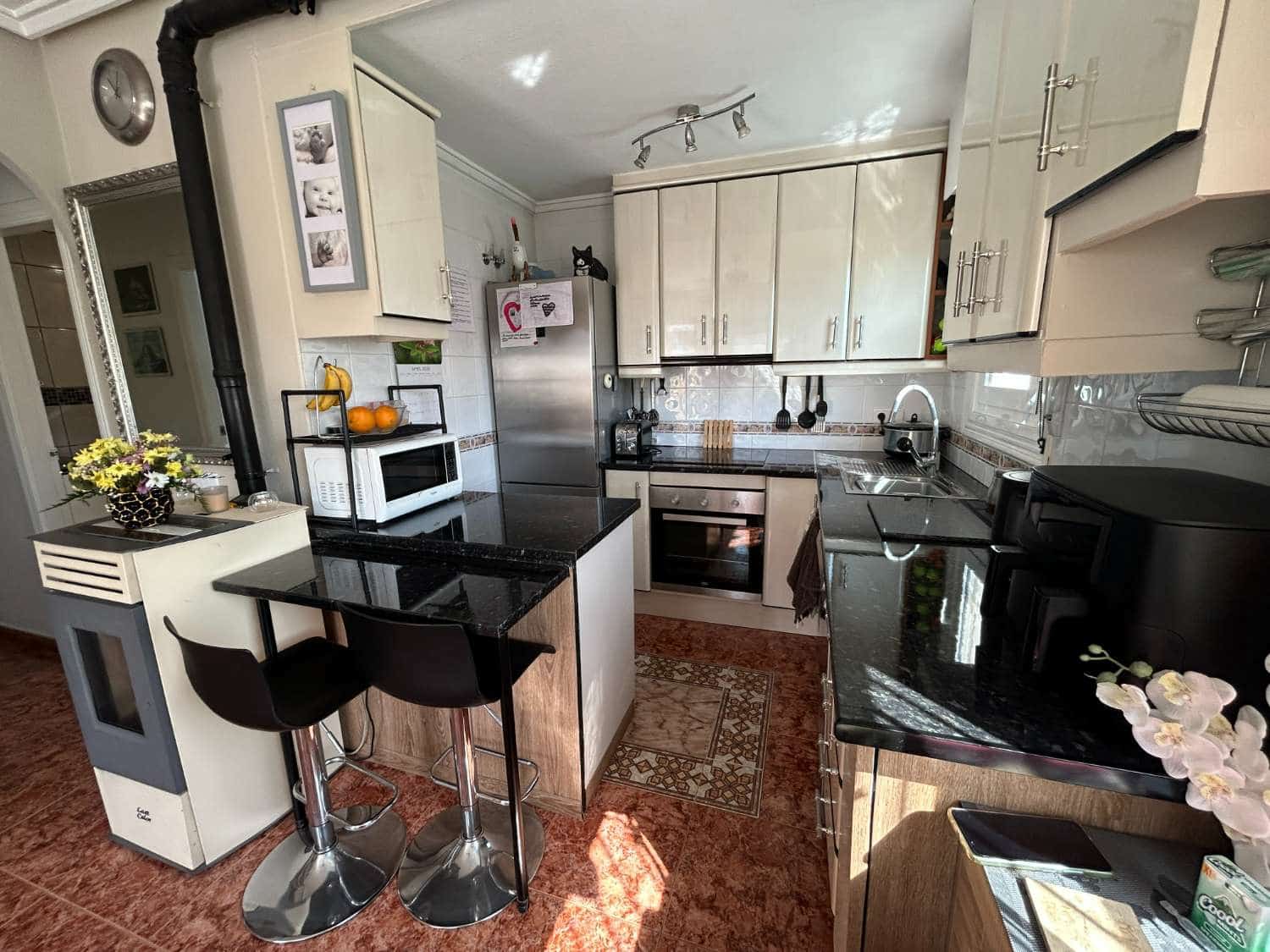 3 sovrum Lägenhet till salu i Orihuela med pool garage - 229 000 € (Ref: 9811283)