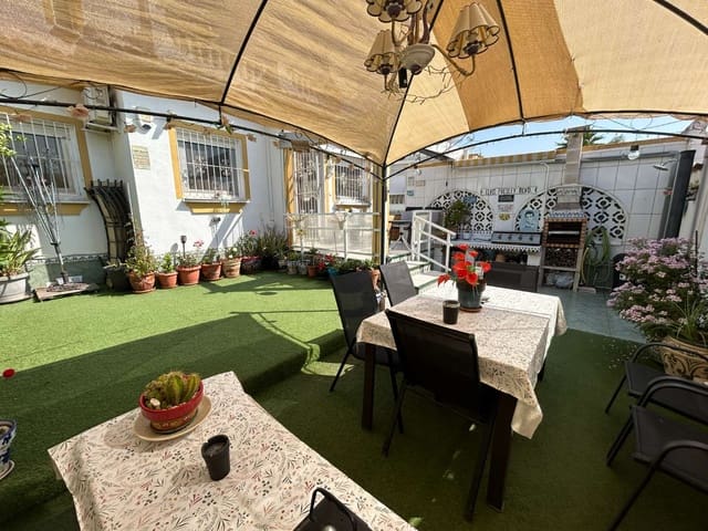 3 sovrum Lägenhet till salu i Orihuela med pool garage - 229 000 € (Ref: 9811283)