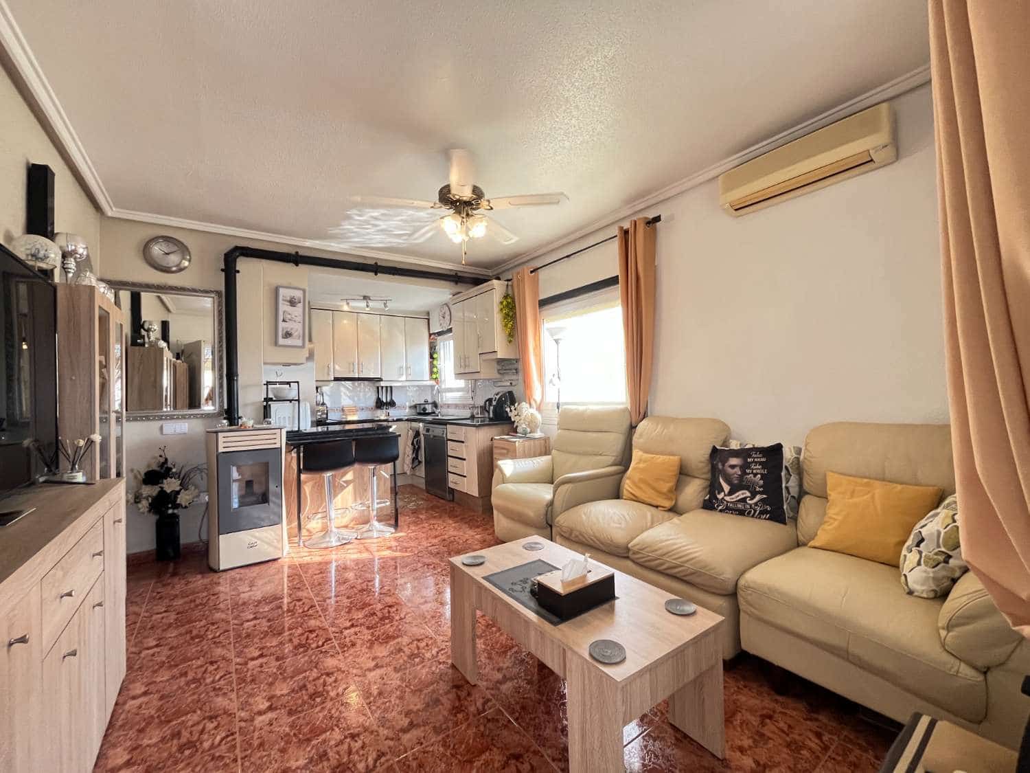 3 quarto Apartamento para venda em Orihuela com piscina garagem - 229 000 € (Ref: 9811283)