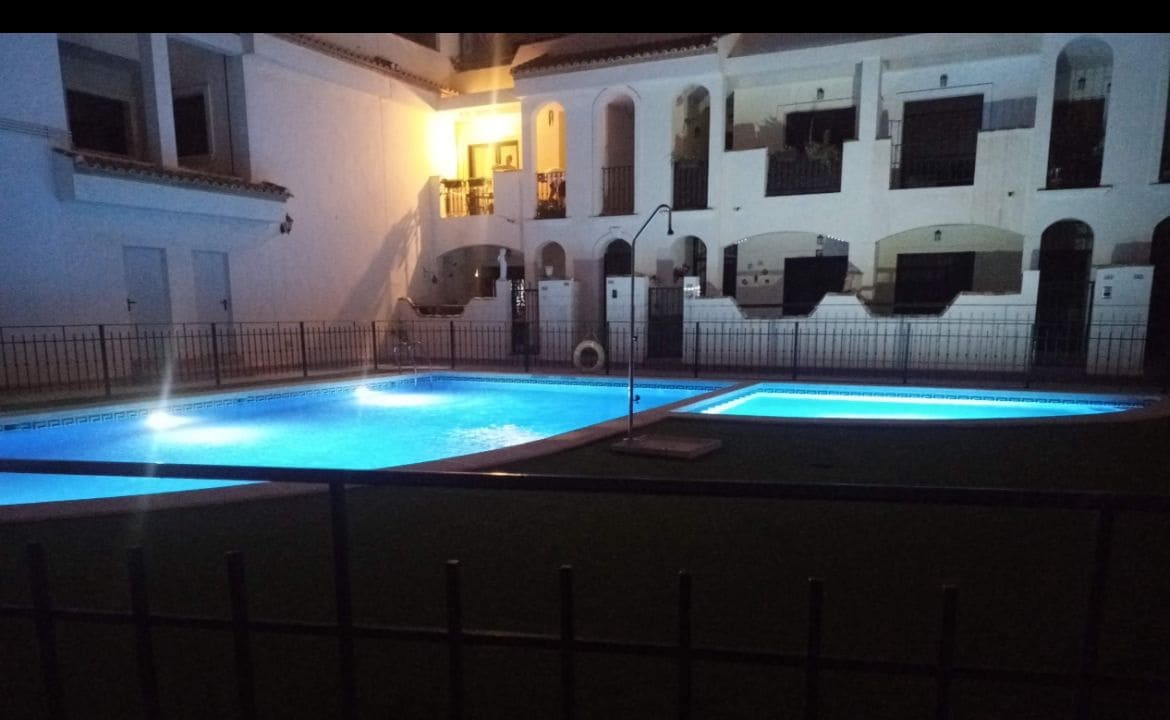 2 Zimmer Strandapartment zu verkaufen in San Pedro del Pinatar mit Pool Garage - 195.000 € (Ref: 9817024)