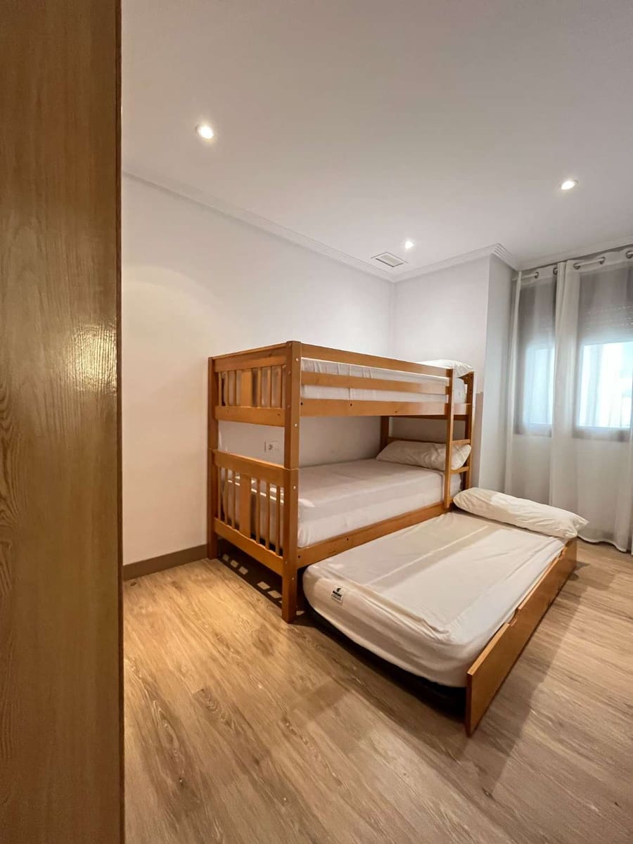 2 Zimmer Strandapartment zu verkaufen in San Pedro del Pinatar mit Pool Garage - 195.000 € (Ref: 9817024)