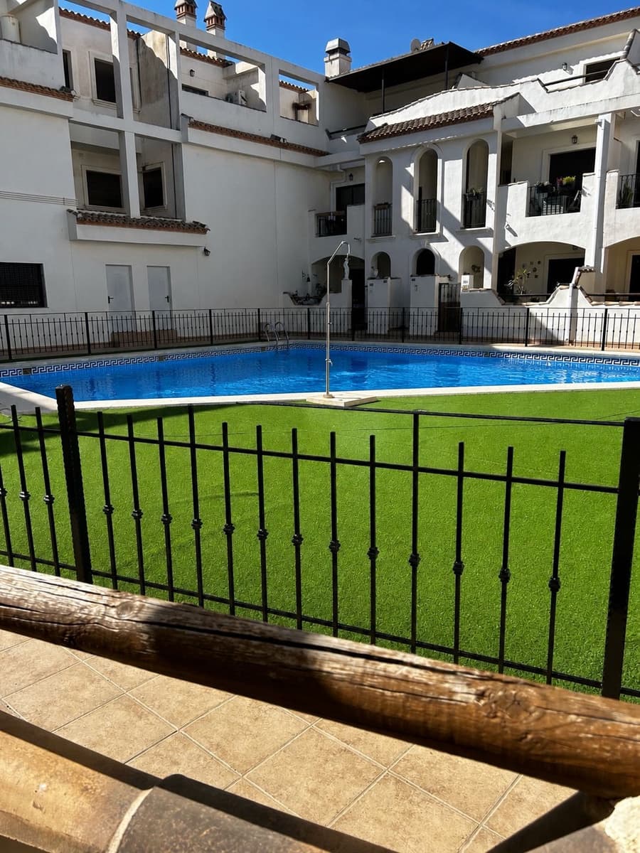2 Zimmer Strandapartment zu verkaufen in San Pedro del Pinatar mit Pool Garage - 195.000 € (Ref: 9817024)