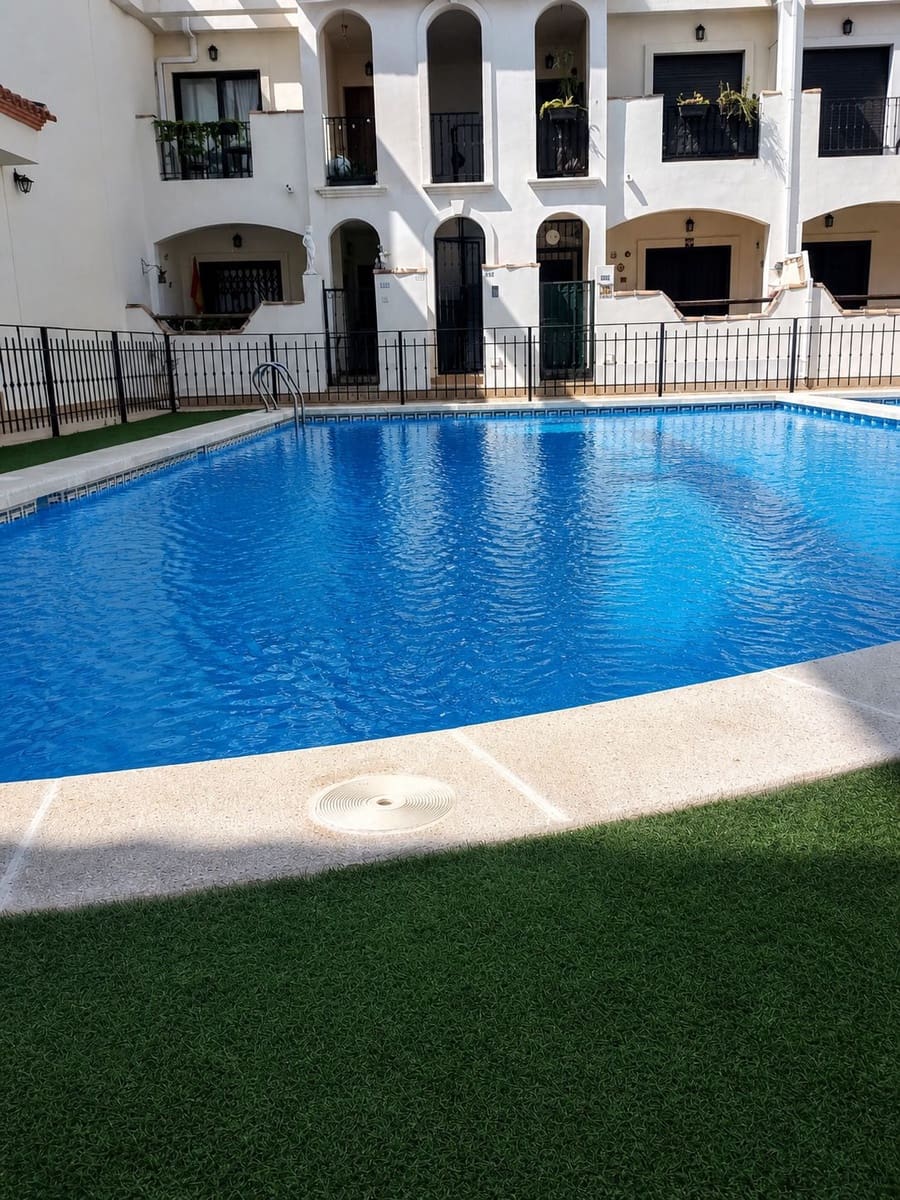 2 Zimmer Strandapartment zu verkaufen in San Pedro del Pinatar mit Pool Garage - 195.000 € (Ref: 9817024)