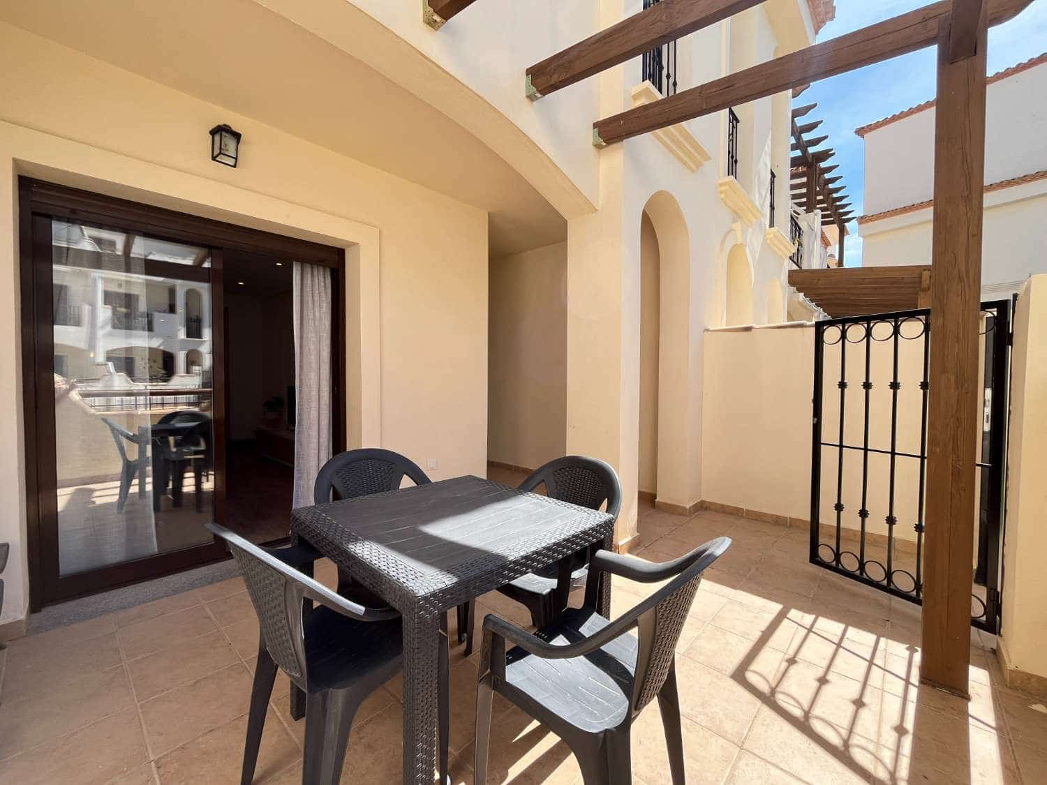 2 Zimmer Strandapartment zu verkaufen in San Pedro del Pinatar mit Pool Garage - 195.000 € (Ref: 9817024)