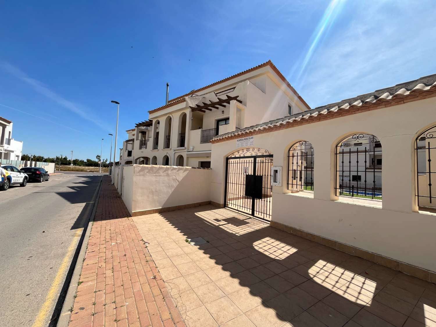 2 Zimmer Strandapartment zu verkaufen in San Pedro del Pinatar mit Pool Garage - 195.000 € (Ref: 9817024)