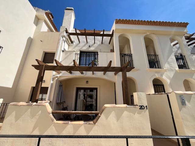2 Zimmer Strandapartment zu verkaufen in San Pedro del Pinatar mit Pool Garage - 195.000 € (Ref: 9817024)