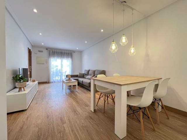 2 Zimmer Strandapartment zu verkaufen in San Pedro del Pinatar mit Pool Garage - 195.000 € (Ref: 9817024)
