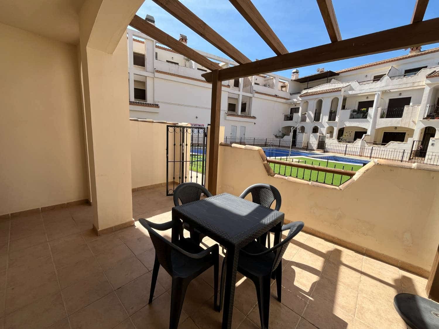 2 Zimmer Strandapartment zu verkaufen in San Pedro del Pinatar mit Pool Garage - 195.000 € (Ref: 9817024)