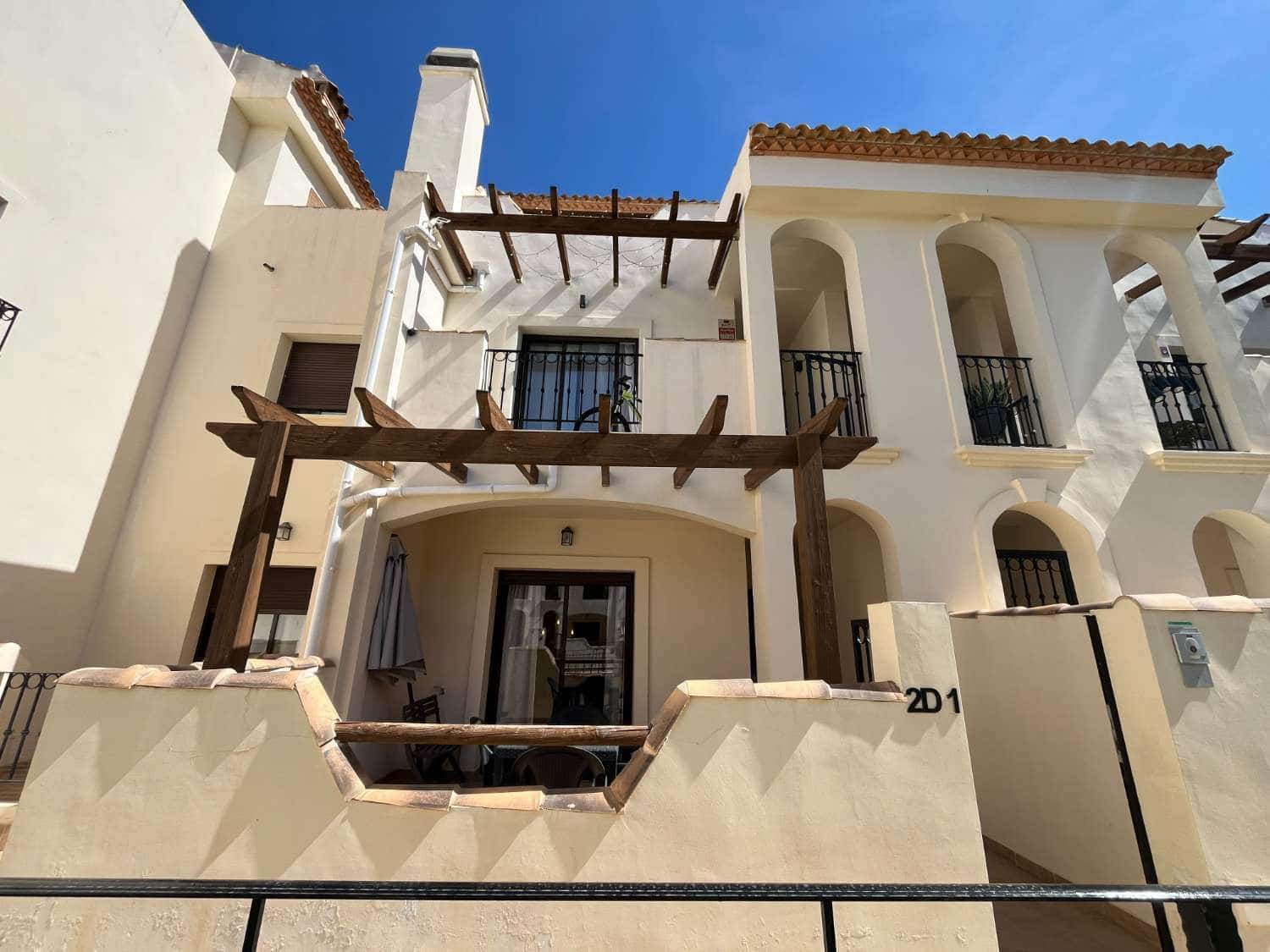 2 Zimmer Strandapartment zu verkaufen in San Pedro del Pinatar mit Pool Garage - 195.000 € (Ref: 9817024)