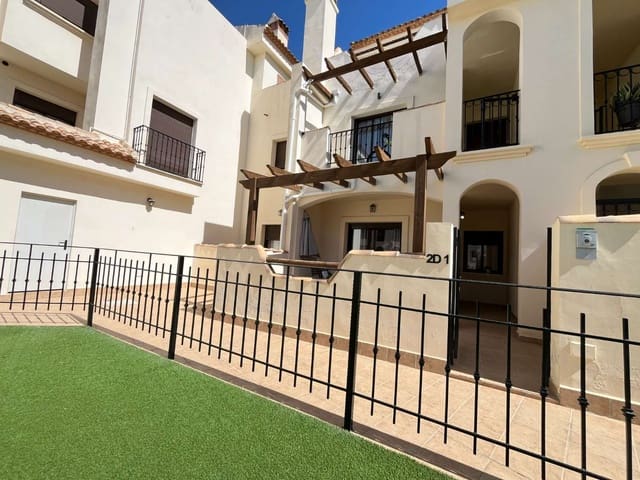 2 Zimmer Strandapartment zu verkaufen in San Pedro del Pinatar mit Pool Garage - 195.000 € (Ref: 9817024)