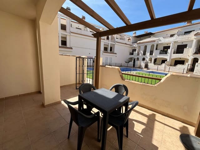 2 Zimmer Strandapartment zu verkaufen in San Pedro del Pinatar mit Pool Garage - 195.000 € (Ref: 9817024)