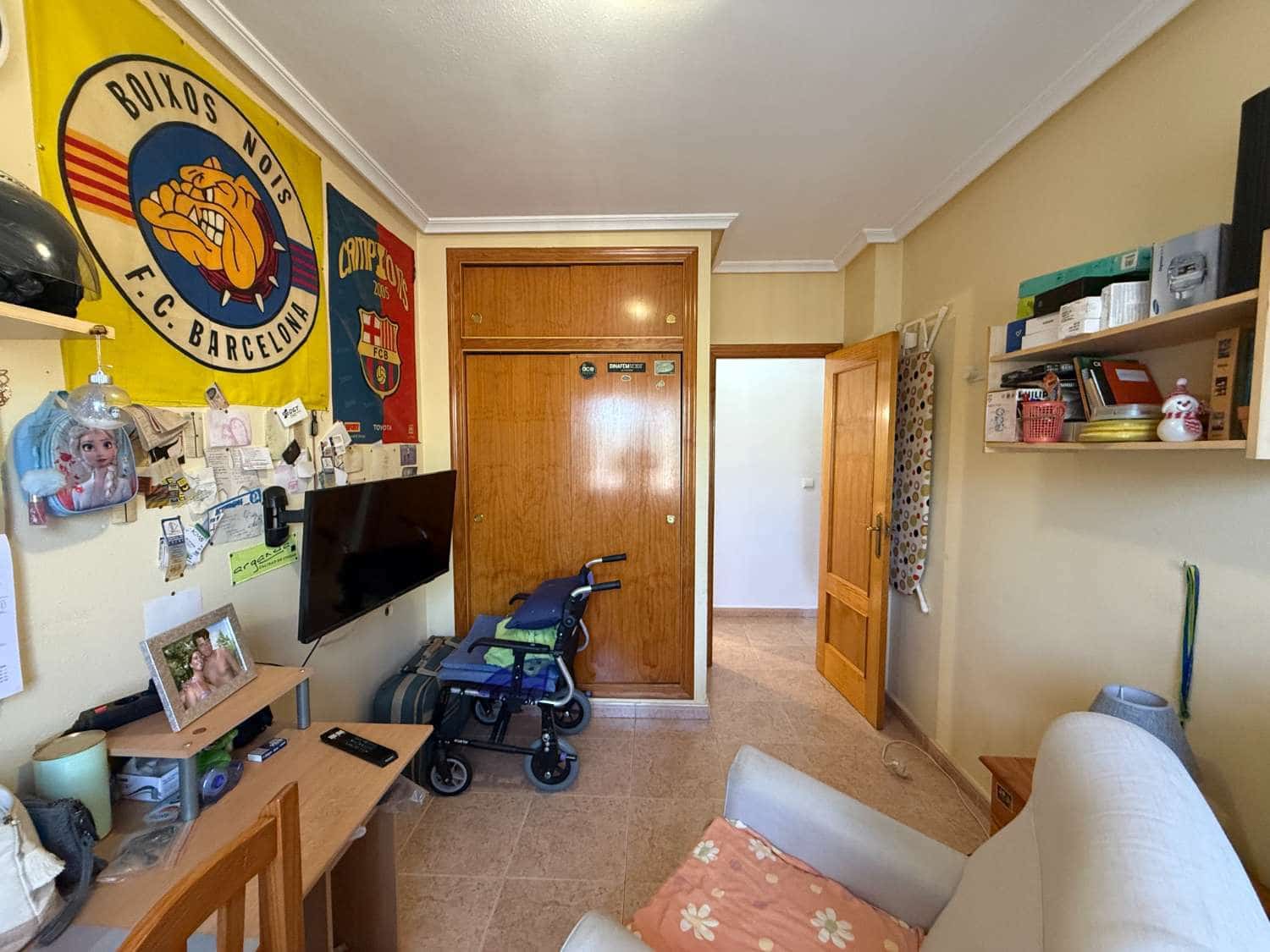 3 bedroom Apartment for sale in Orihuela with pool - € 199,999 (Ref: 9817025)