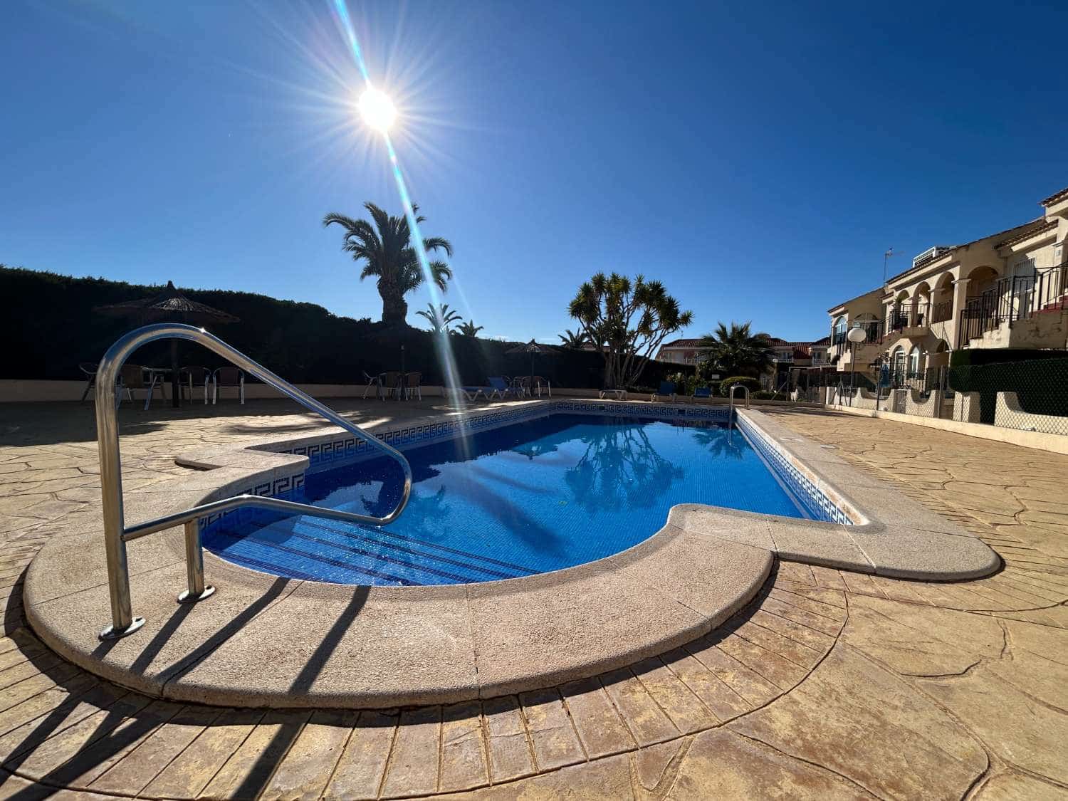 3 bedroom Apartment for sale in Orihuela with pool - € 199,999 (Ref: 9817025)