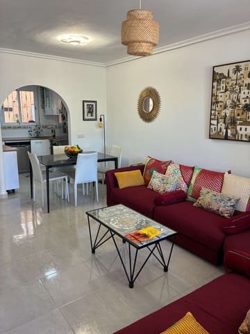 3 Zimmer Wohnung zu verkaufen in La Florida, Orihuela mit Pool Garage - 218.000 € (Ref: 9819946)