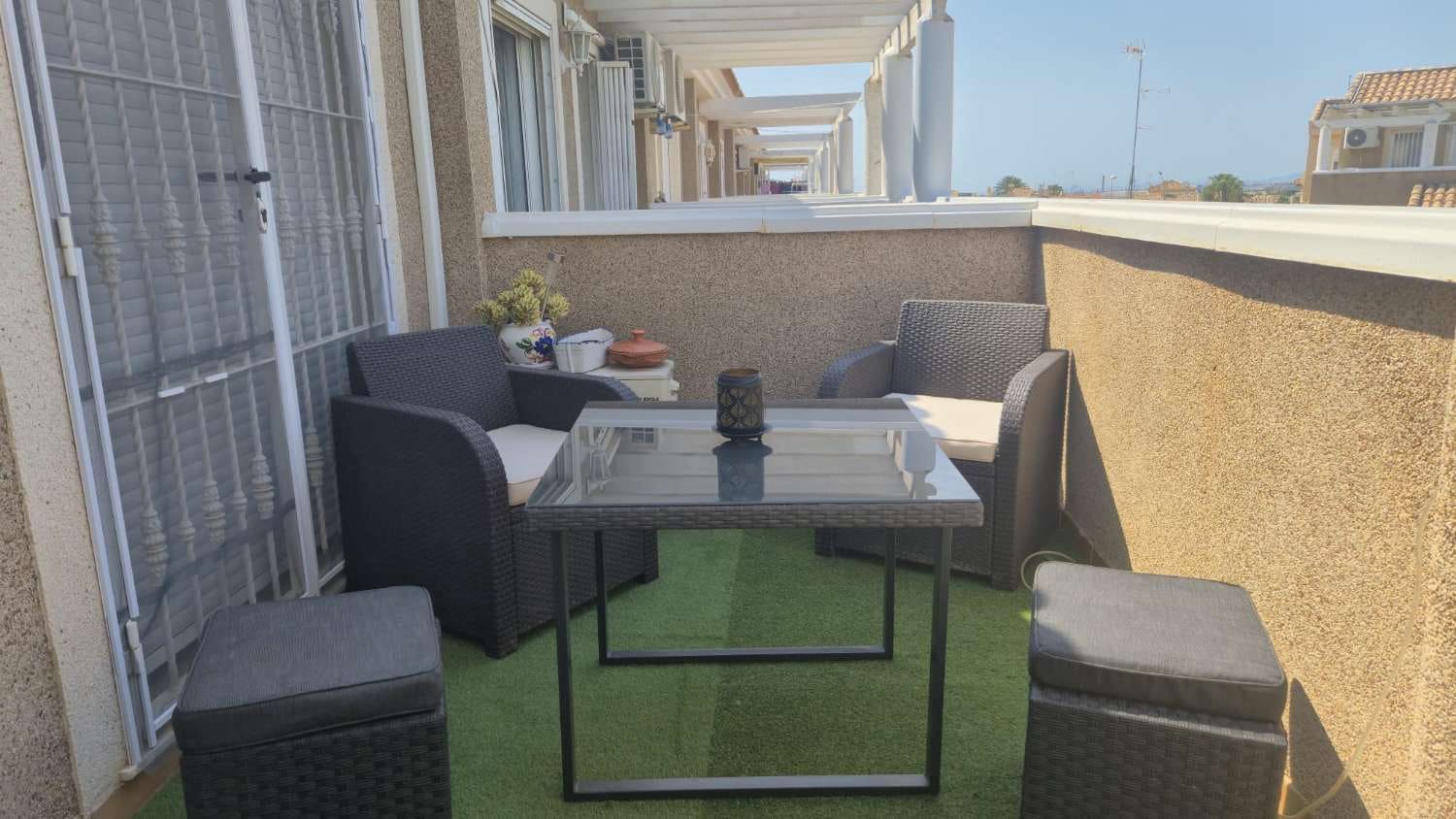 3 bedroom Flat for sale in Orihuela with pool garage - € 218,000 (Ref: 9819946)