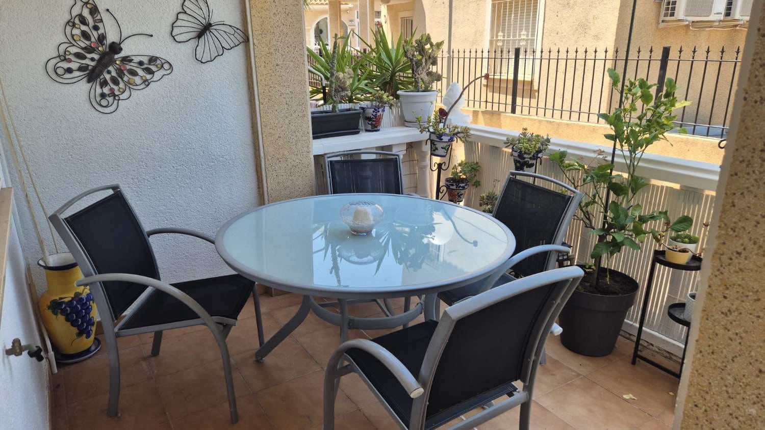 3 bedroom Flat for sale in Orihuela with pool garage - € 218,000 (Ref: 9819946)