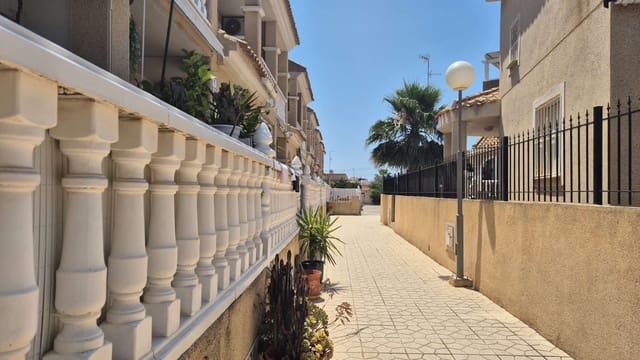 3 soveværelse Lejlighed til salg i La Florida, Orihuela med swimmingpool garage - € 218.000 (Ref: 9819946)