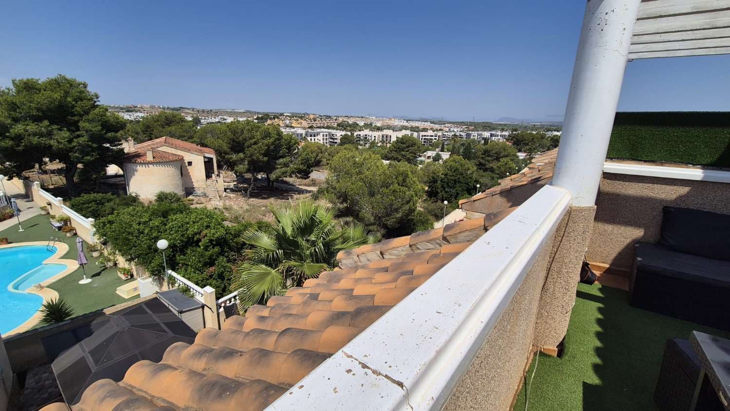 3 bedroom Flat for sale in Orihuela with pool garage - € 218,000 (Ref: 9819946)