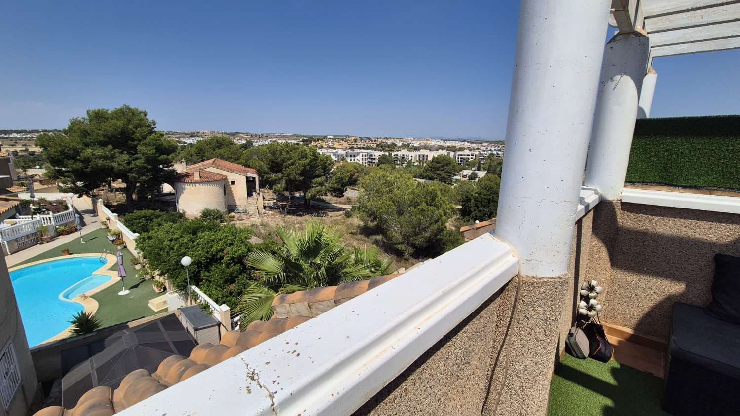 3 bedroom Flat for sale in Orihuela with pool garage - € 218,000 (Ref: 9819946)