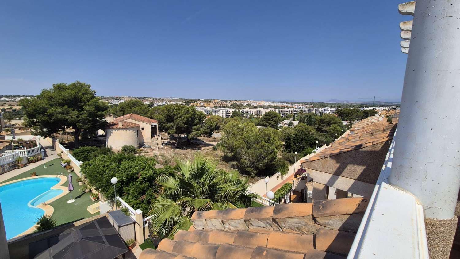 3 bedroom Flat for sale in Orihuela with pool garage - € 218,000 (Ref: 9819946)