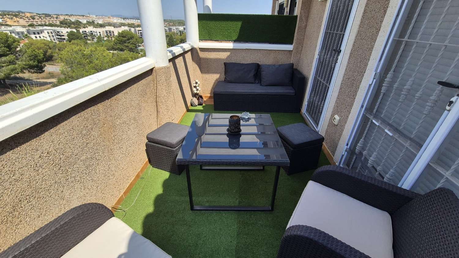 3 bedroom Flat for sale in Orihuela with pool garage - € 218,000 (Ref: 9819946)
