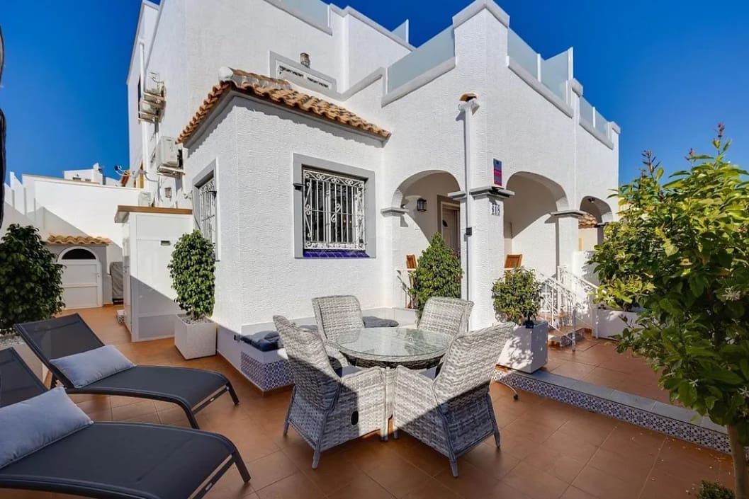 3 soveværelse Lejlighed til salg i Orihuela med swimmingpool - € 259.000 (Ref: 9826186)