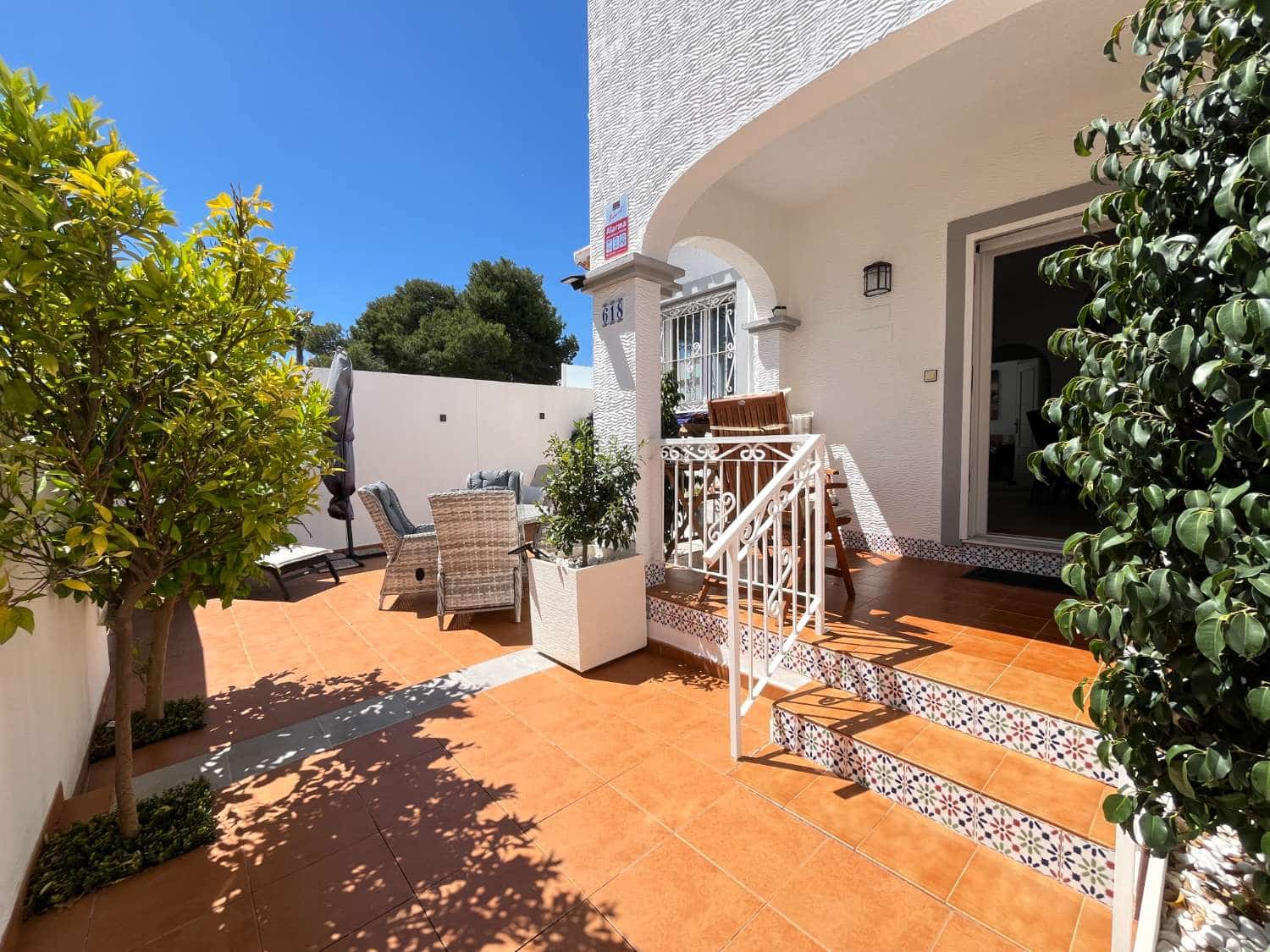 3 soveværelse Lejlighed til salg i Orihuela med swimmingpool - € 259.000 (Ref: 9826186)