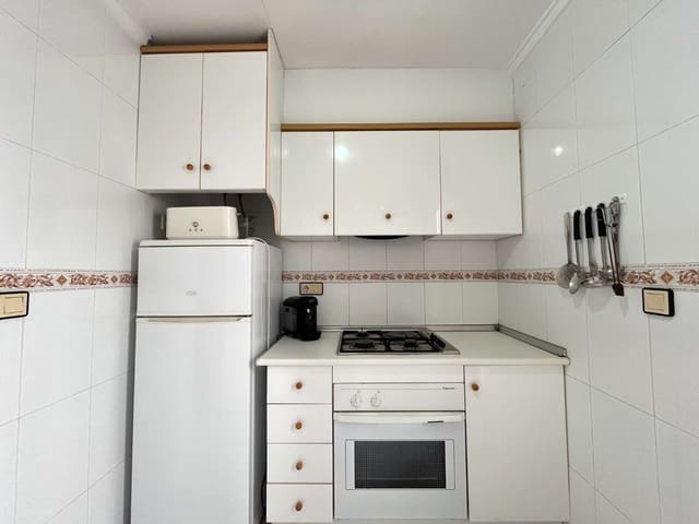 2 quarto Apartamento de Praia para venda em Orihuela com piscina - 155 000 € (Ref: 9828304)