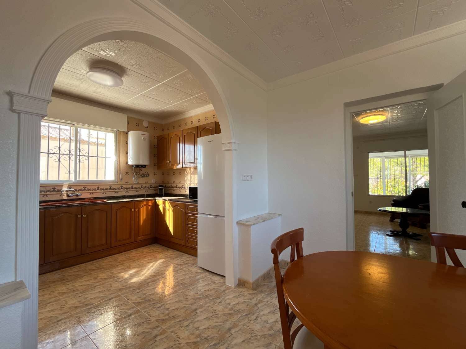 6 slaapkamer Villa te koop in Pilar de la Horadada met zwembad garage - € 489.000 (Ref: 9830743)