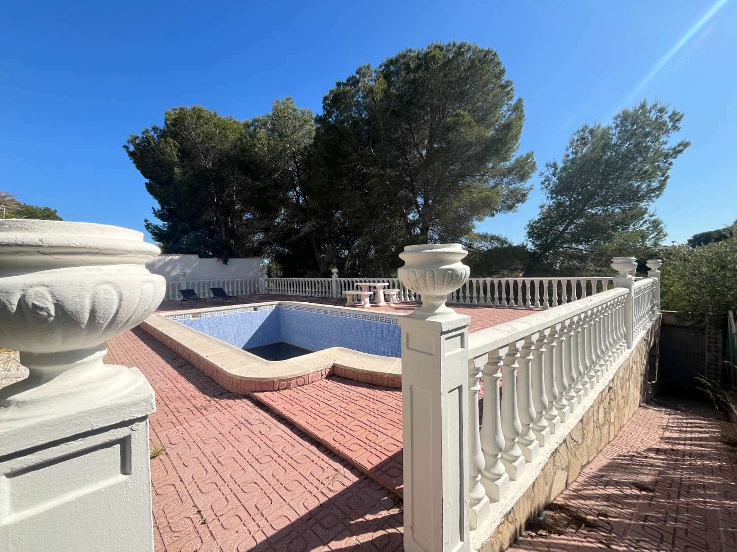 6 slaapkamer Villa te koop in Pilar de la Horadada met zwembad garage - € 489.000 (Ref: 9830743)