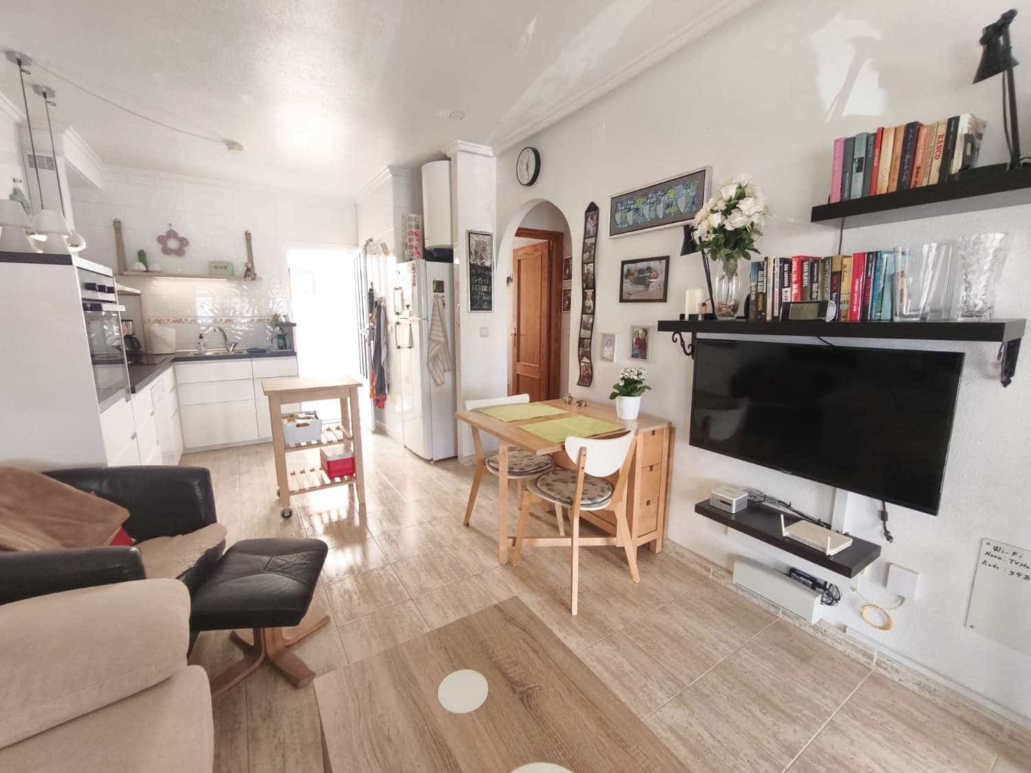 2 bedroom Beach Apartment for sale in Orihuela - € 158,000 (Ref: 9830744)